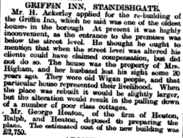 The Griffin Hotel